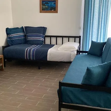 Lägenhet Maison Mercurio Baia