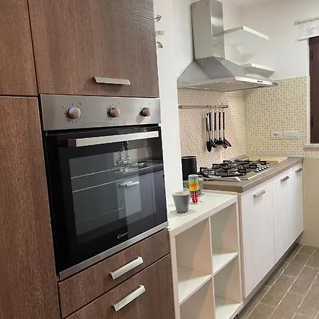 Lägenhet Maison Mercurio Baia Bacoli