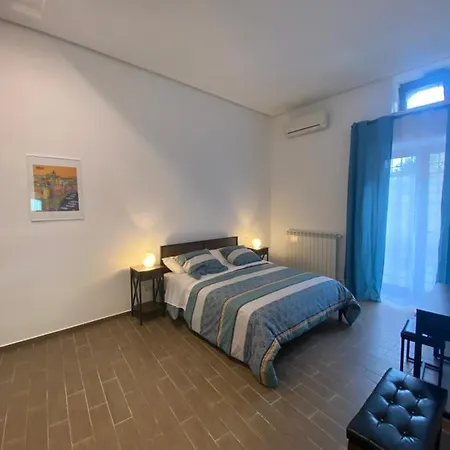 Maison Mercurio Baia Lägenhet