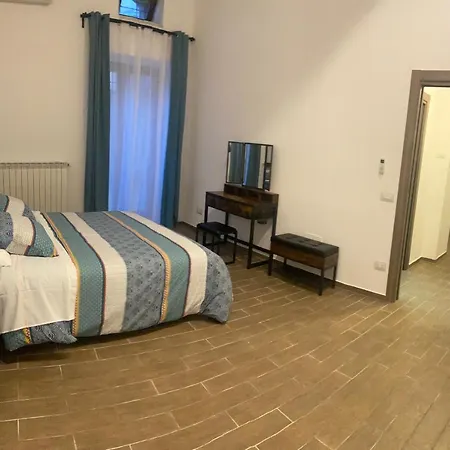 Maison Mercurio Baia Lägenhet Bacoli
