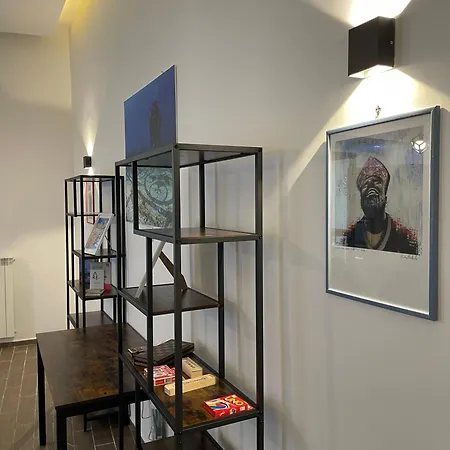 Lägenhet Maison Mercurio Baia *