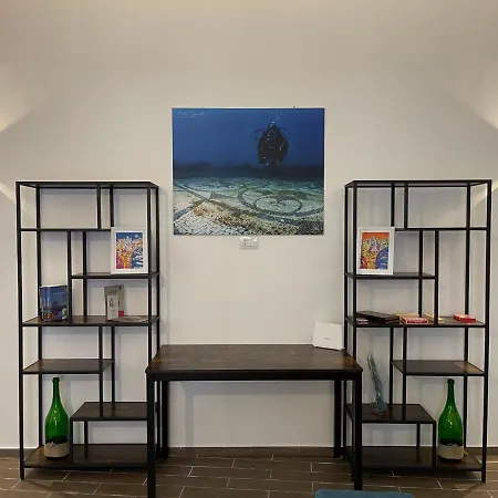 Maison Mercurio Baia Apartmán *