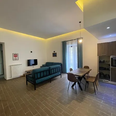 Maison Mercurio Baia *