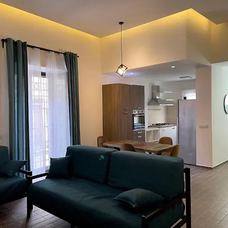 Apartmán Maison Mercurio Baia