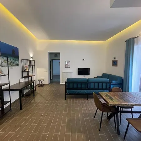 Maison Mercurio Baia
