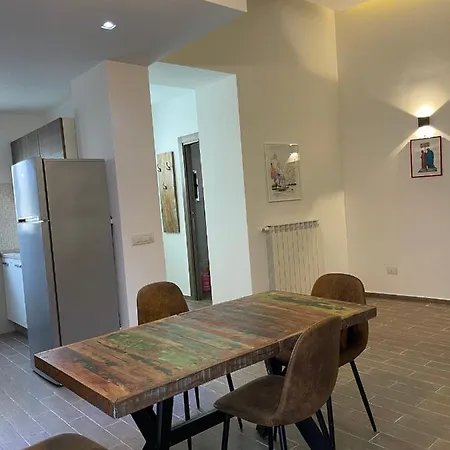 Maison Mercurio Baia Apartment