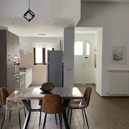 Maison Mercurio Baia Apartmán *