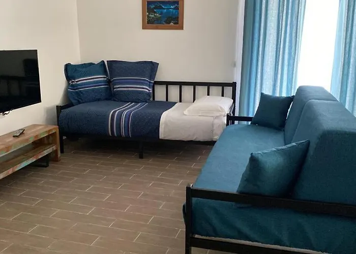 Apartamento Maison Mercurio Baia