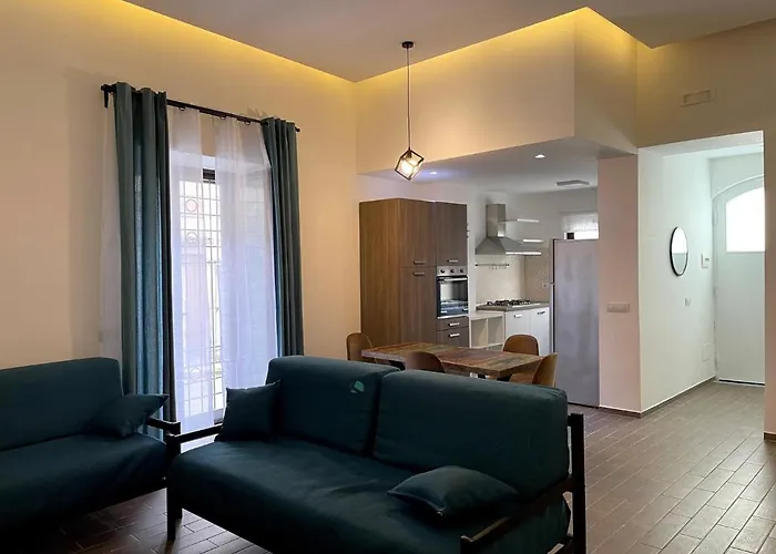 Apartamento Maison Mercurio Baia