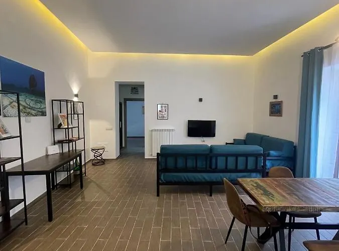 Maison Mercurio Baia