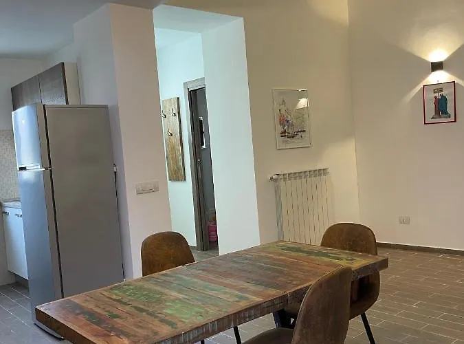 Maison Mercurio Baia Apartamento