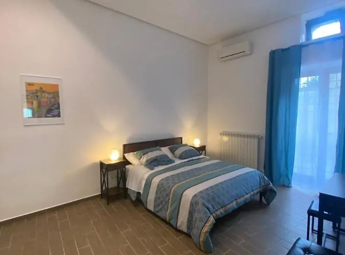 Maison Mercurio Baia Apartamento