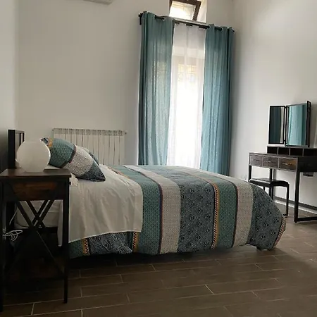 Maison Mercurio Baia *