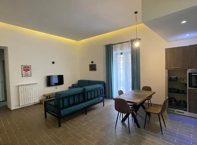 Maison Mercurio Baia *