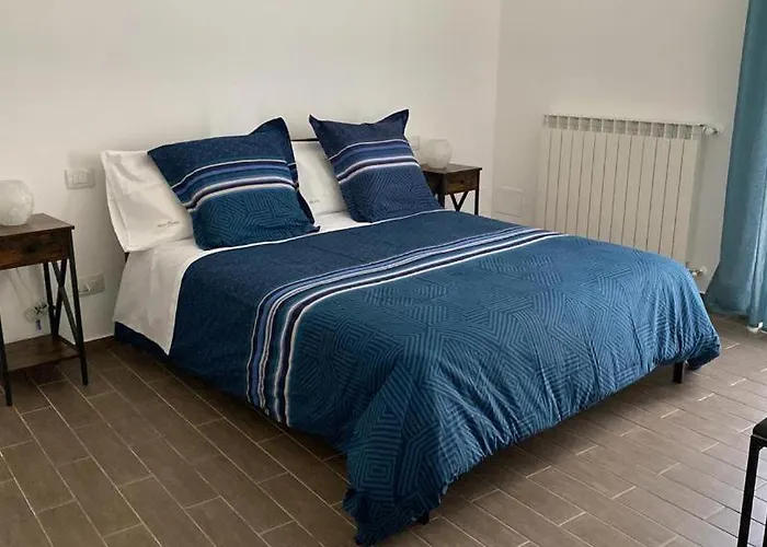 Maison Mercurio Baia Lejlighed