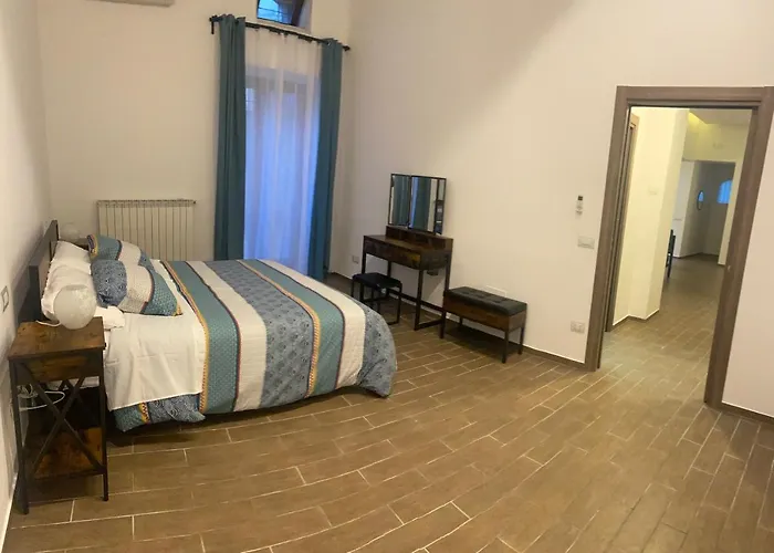 Maison Mercurio Baia Lejlighed Bacoli